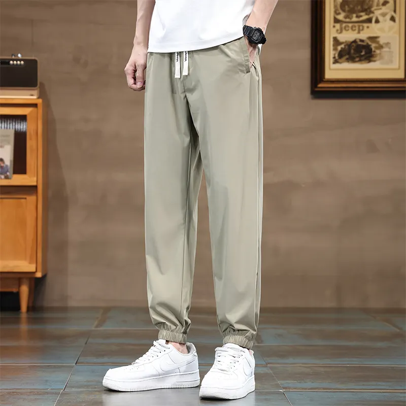 Jeep Casual Pants Men-10