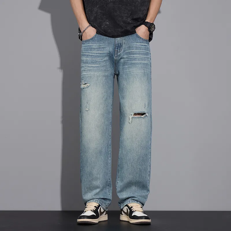 Jeep Jeans Unisex Light Blue-2