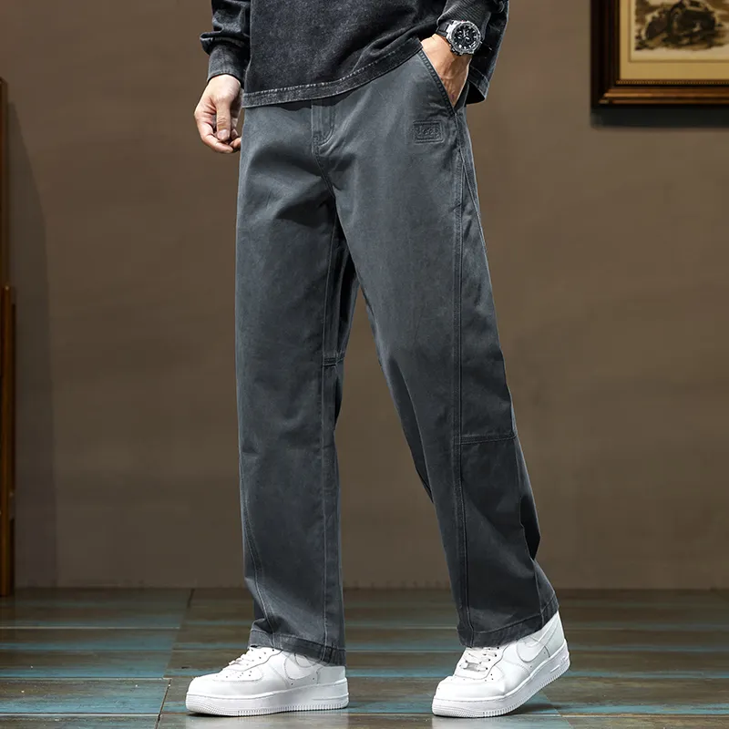 Jeep Casual Pants Unisex-4