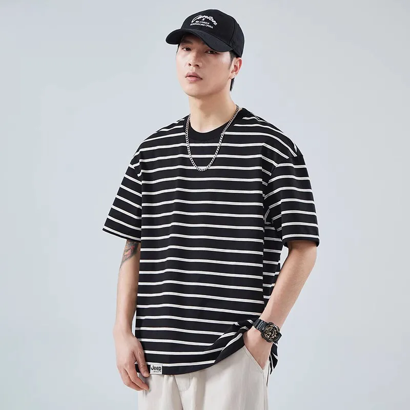 Jeep Fashion Sports Collection T Shirt Men's-8