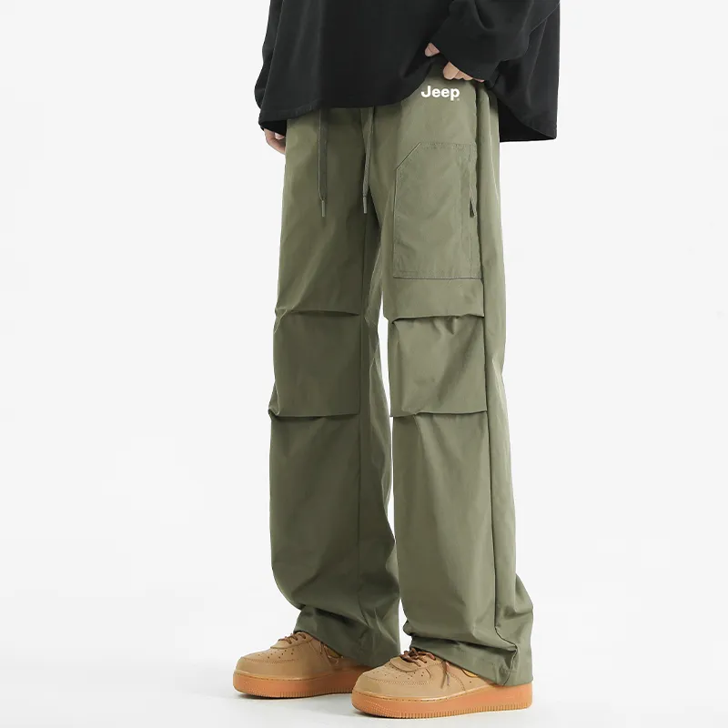 Jeep Armor Series Casual Pants Unisex-8