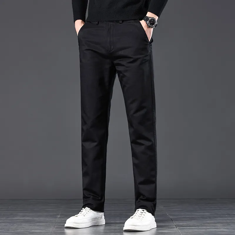 Jeep Casual Pants Men-24