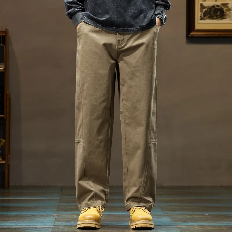 Jeep Casual Pants Unisex-9