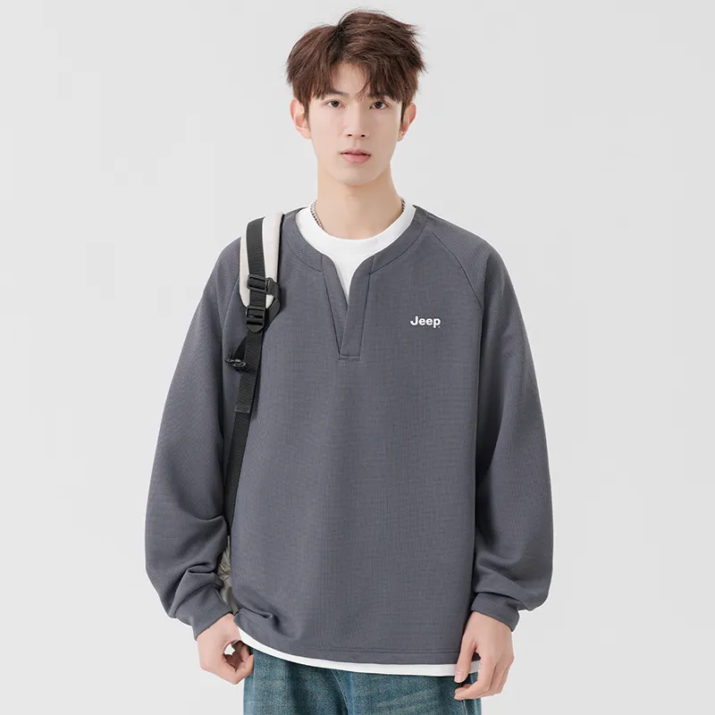 Jeep Fashion Sports Collection Sweatshirt Unisex-7