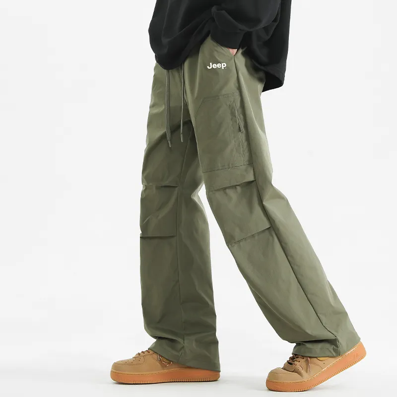 Jeep Armor Series Casual Pants Unisex-10