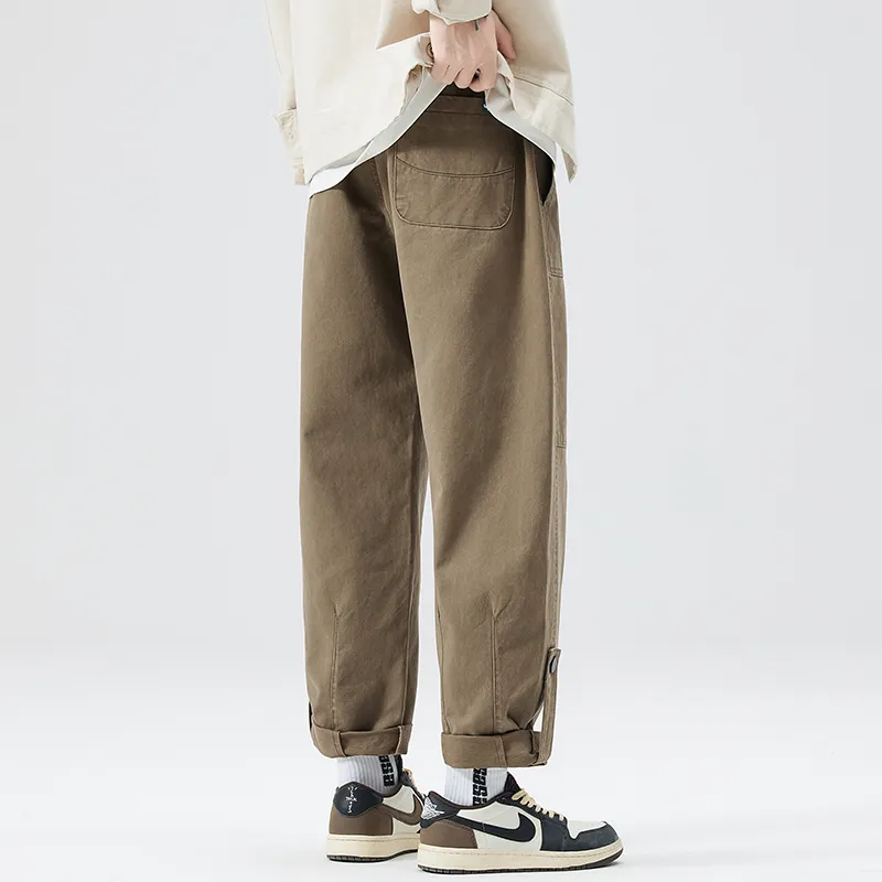 Jeep Casual Pants Unisex-20