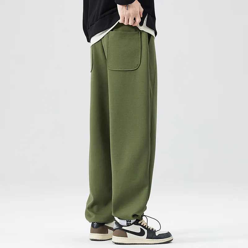 Jeep Casual Pants Unisex-34
