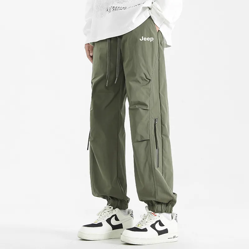 Jeep Armor Series Casual Pants Unisex-9