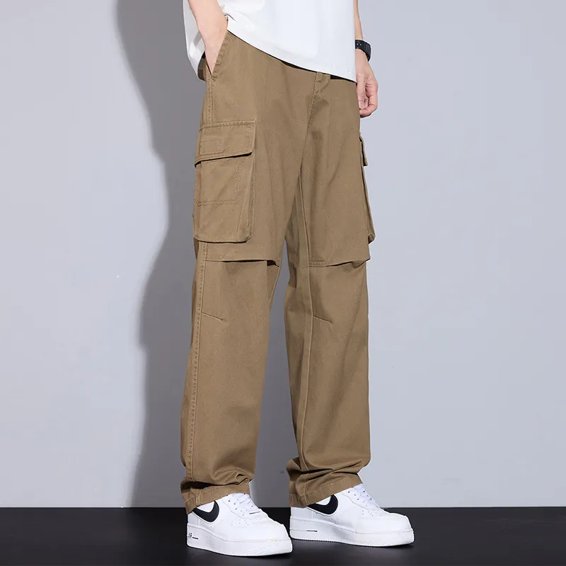 Jeep Outdoor Casual Pants Unisex-8