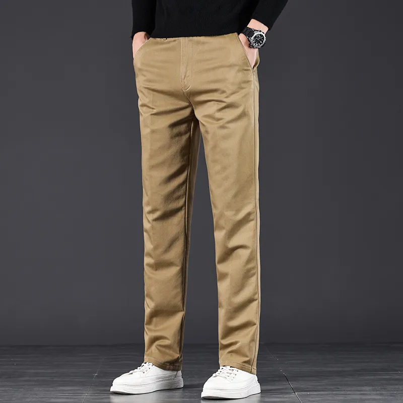 Jeep Casual Pants Men-19