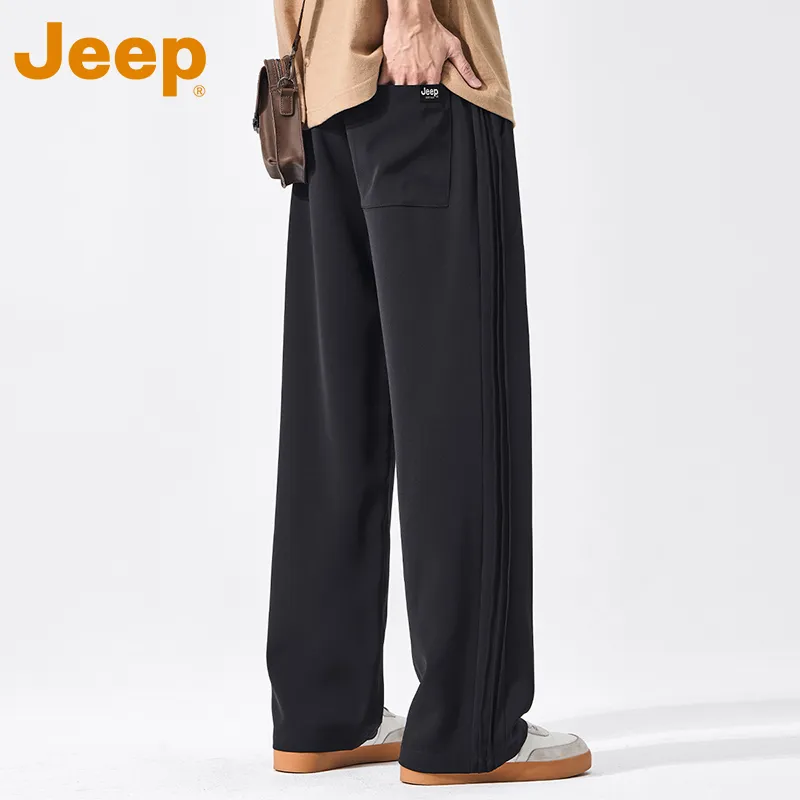 Jeep Outdoor Casual Pants Unisex-6