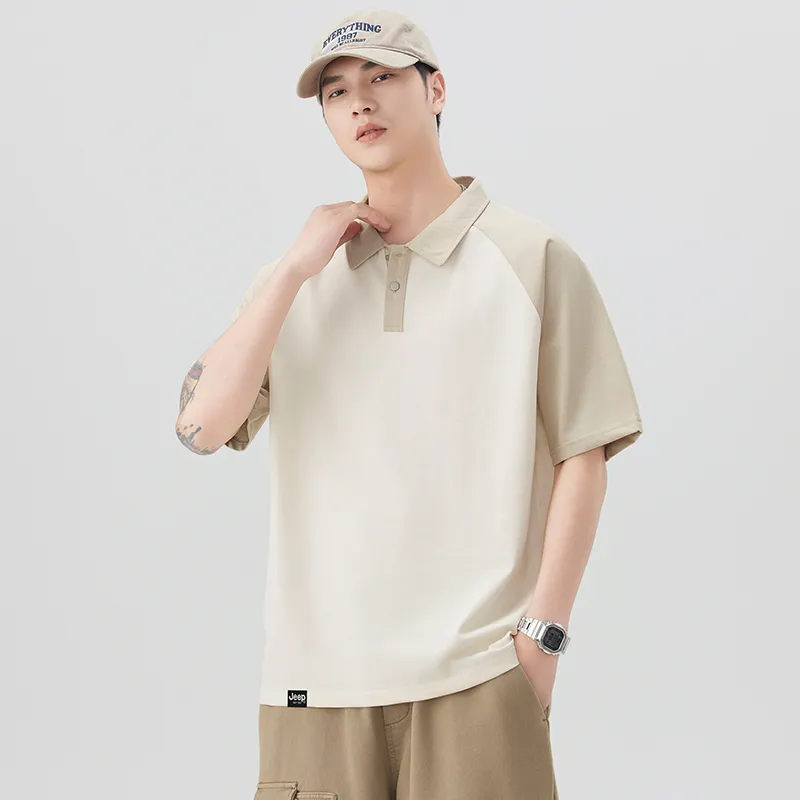 Jeep Sports & Outdoors Polo Shirt Men's-8