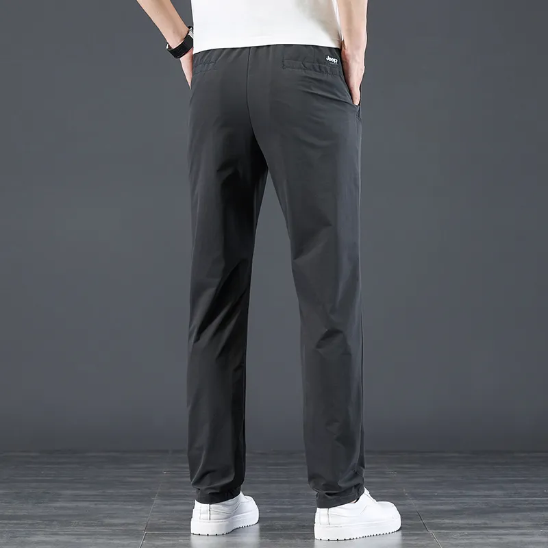 Jeep Casual Pants Men-20