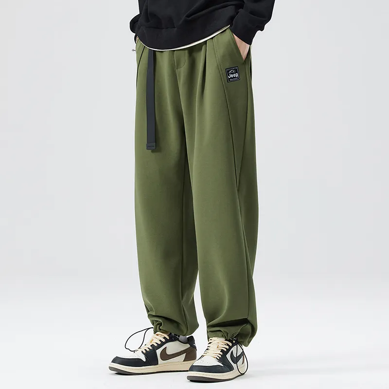 Jeep Casual Pants Unisex-31