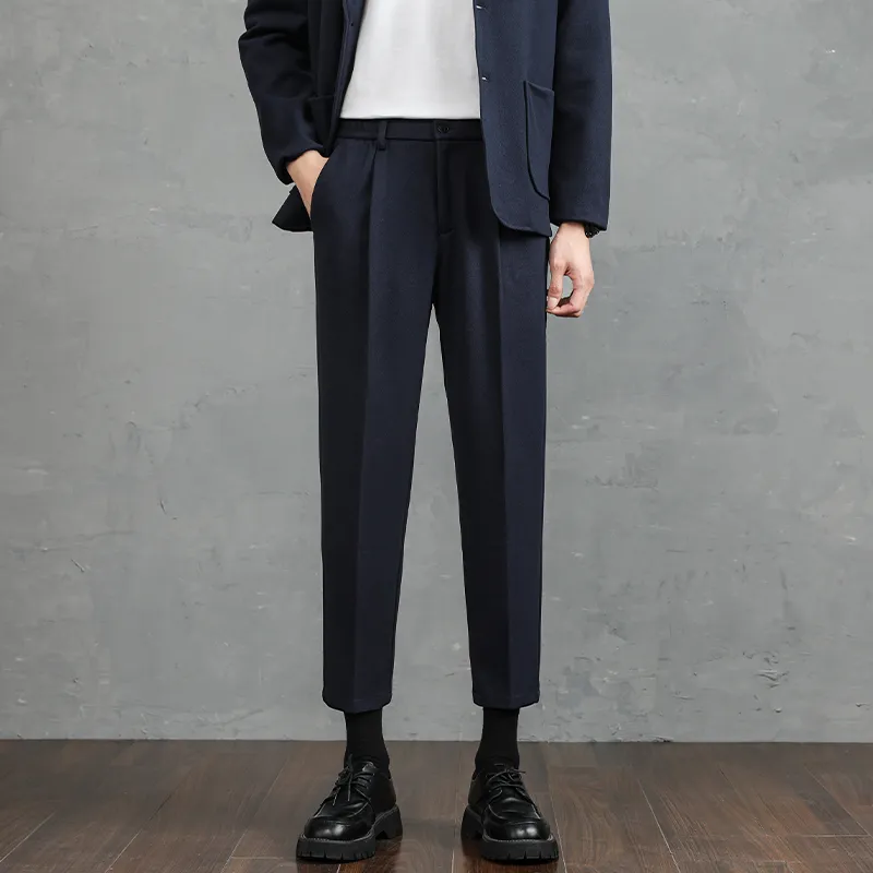 Jeep Casual Pants Unisex-17