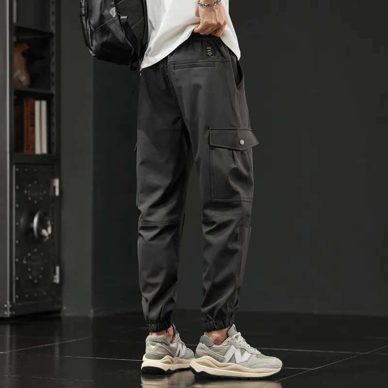 Jeep Fashion Sports Collection Casual Pants Men's-7