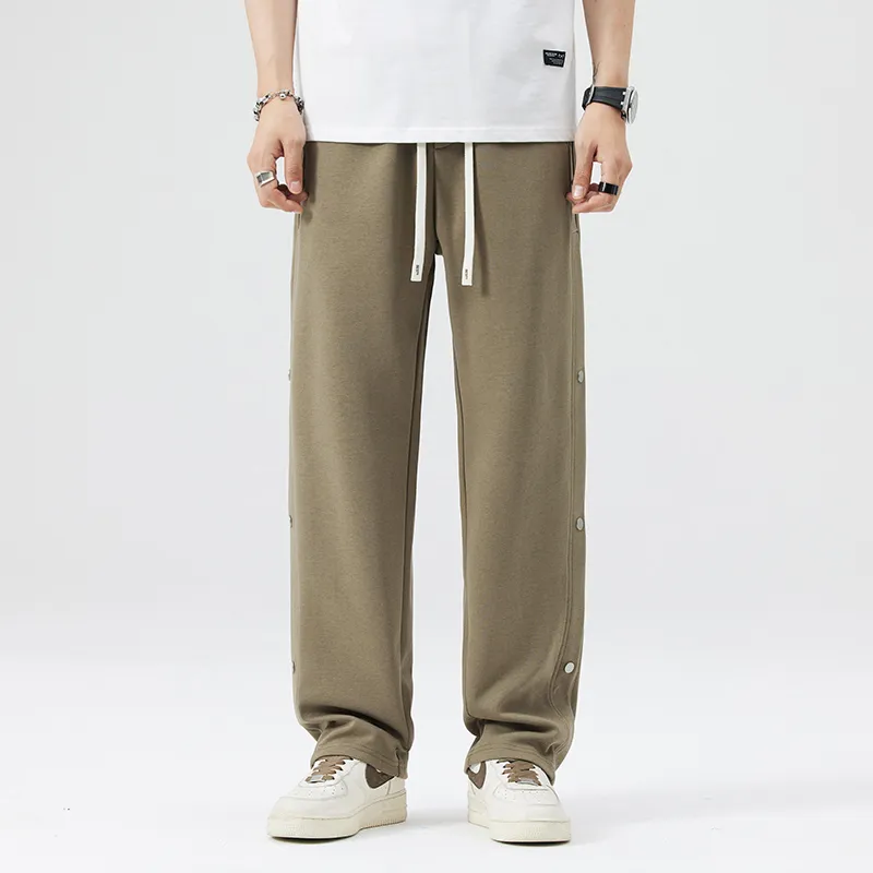 Jeep Fashion Sports Collection Casual Pants Unisex-8