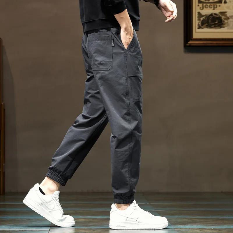 Jeep Outdoor Casual Pants Unisex-6