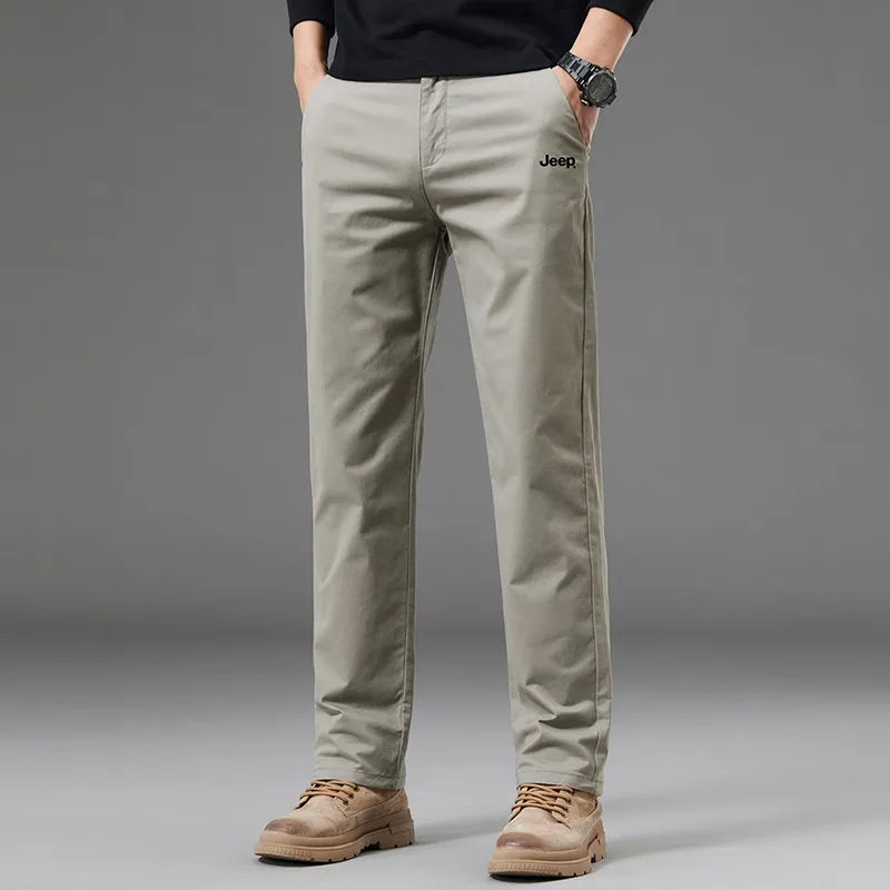 Jeep Theme Series Casual Pants Unisex-6