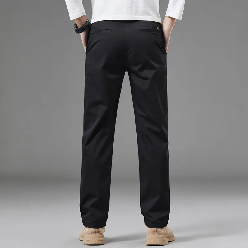 Jeep Theme Series Casual Pants Unisex-11