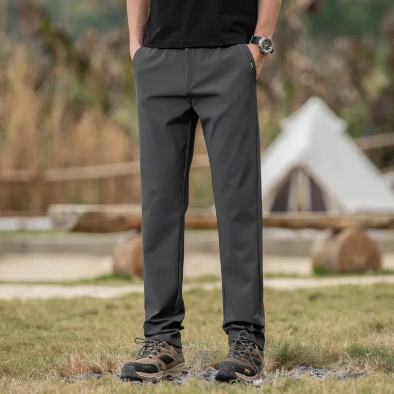 Jeep Casual Pants Men-9