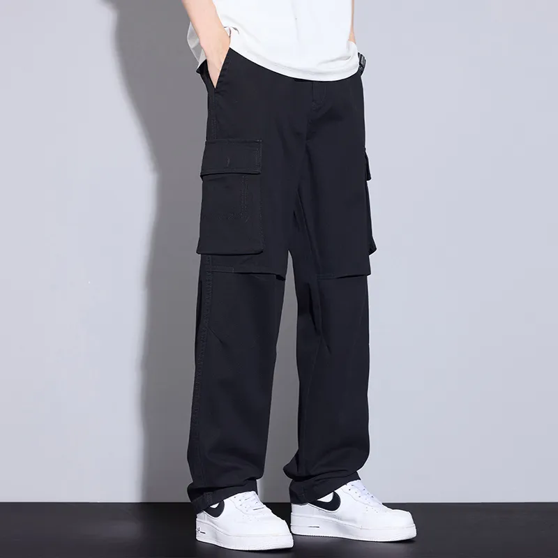 Jeep Outdoor Casual Pants Unisex-3