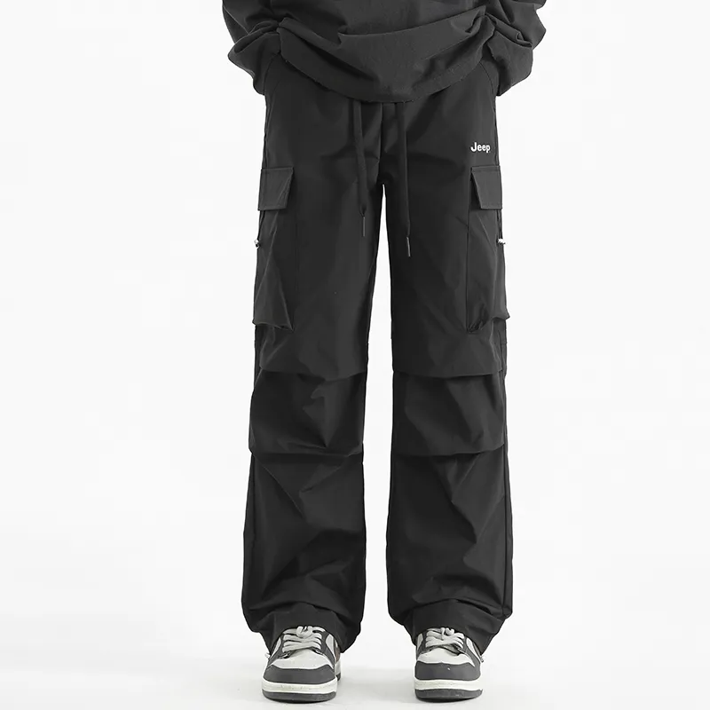 Jeep Armor Series Casual Pants Unisex-3