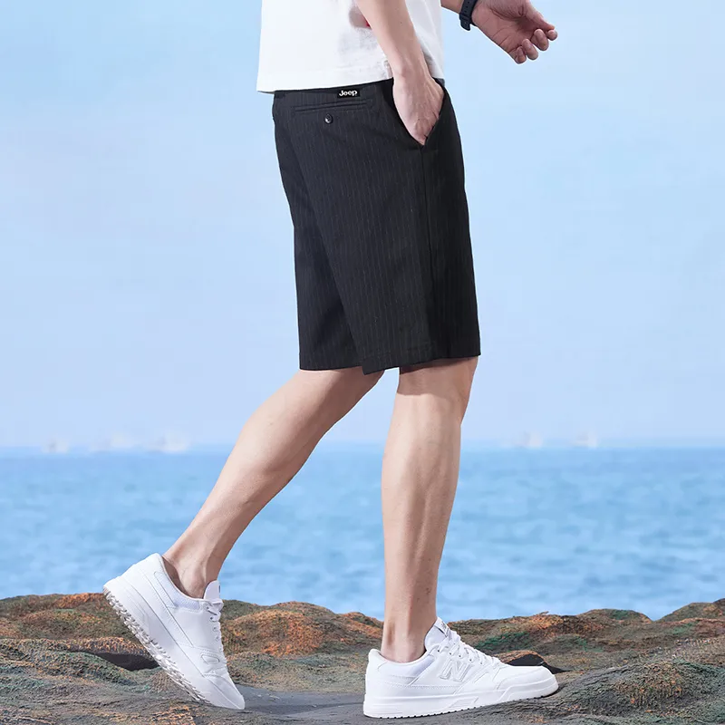 Jeep Theme Series Casual Shorts Unisex-4