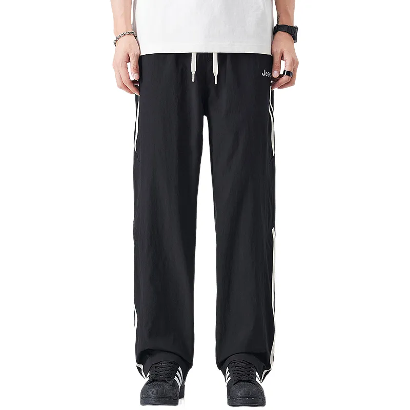 Jeep Outdoor Casual Pants Unisex-1