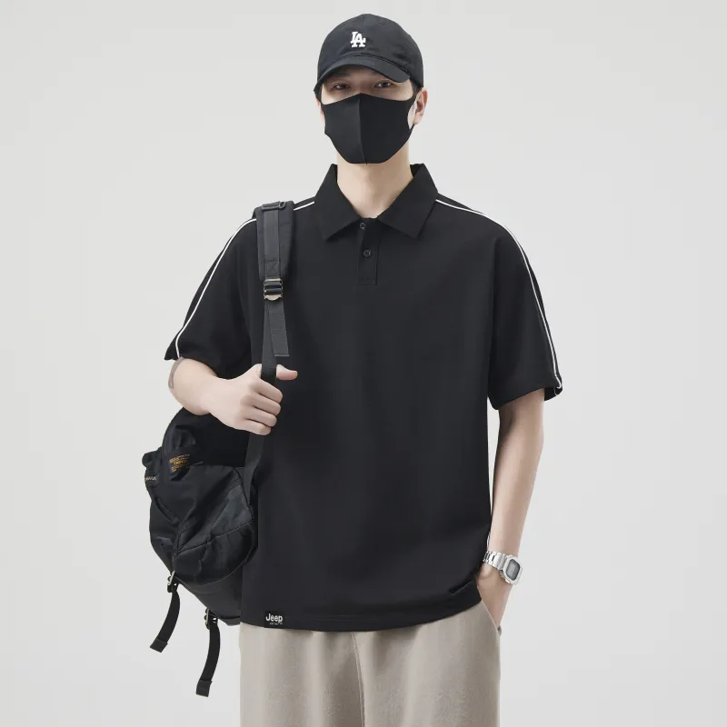 Jeep Fashion Sports Collection T Shirt Men's-6