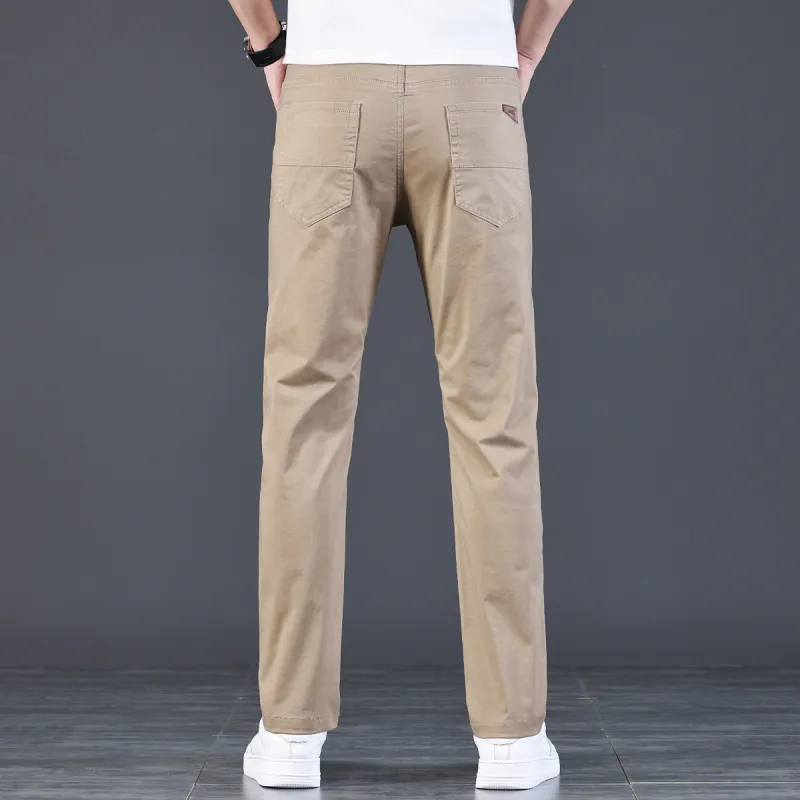 Jeep Casual Pants Men-13
