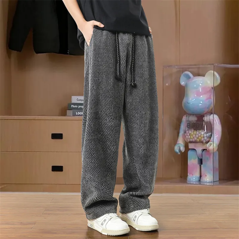 Jeep Outdoor Casual Pants Unisex-12