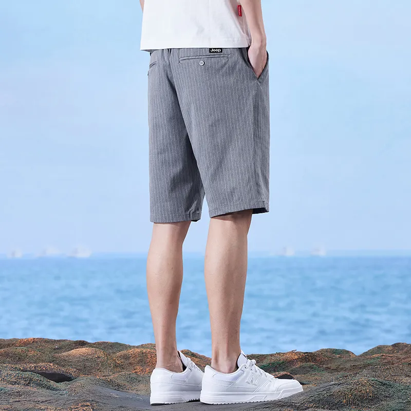 Jeep Theme Series Casual Shorts Unisex-12