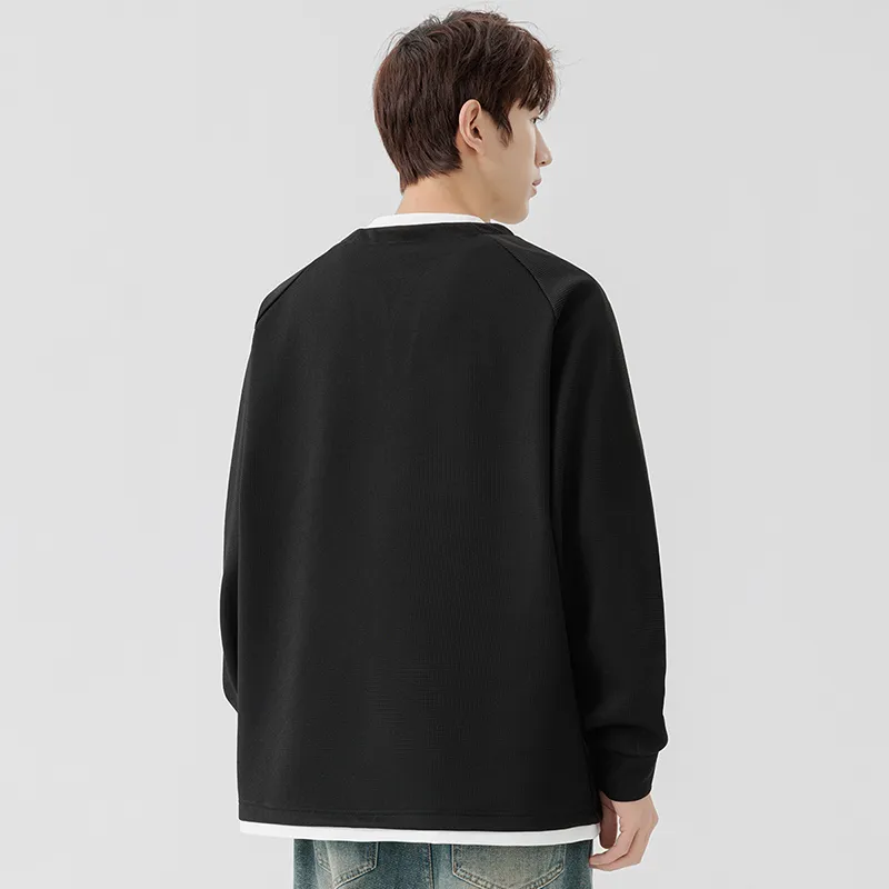 Jeep Fashion Sports Collection Sweatshirt Unisex-3