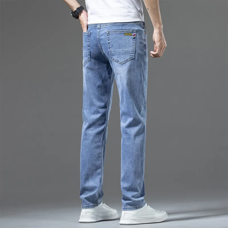 Jeep Leisure Collection Jeans Unisex-14