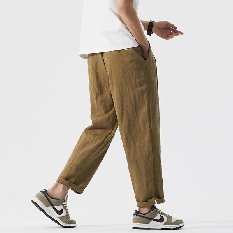 Jeep Theme Series Casual Pants Unisex-12