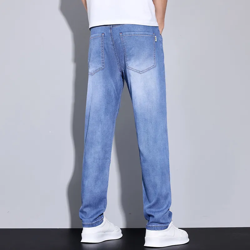 Jeep Fashion Sports Collection Jeans Unisex-11
