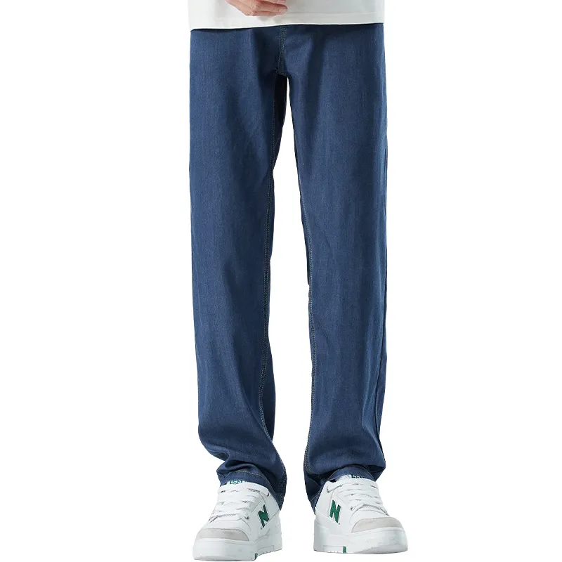 Jeep Fashion Sports Collection Jeans Unisex Dark Blue-1
