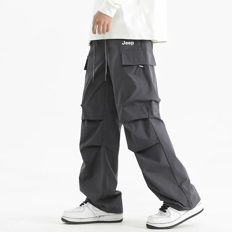 Jeep Armor Series Casual Pants Unisex-17