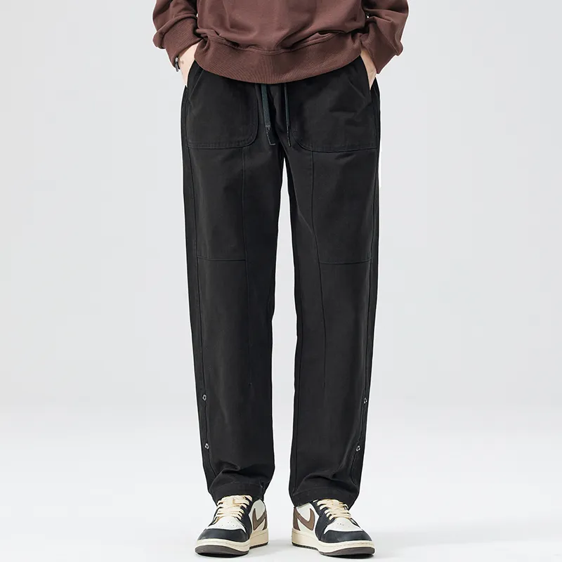Jeep Casual Pants Unisex-2