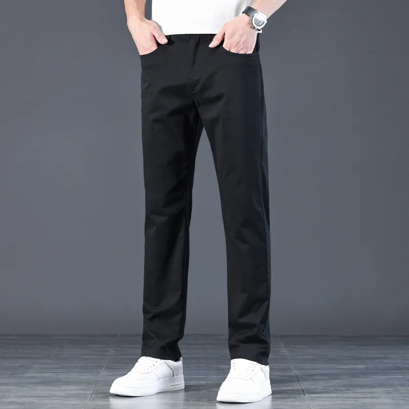 Jeep Casual Pants Men-20