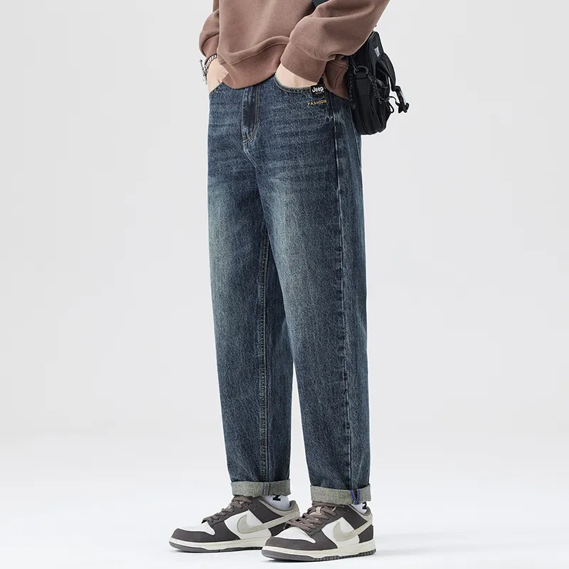 Jeep Jeans Unisex-11