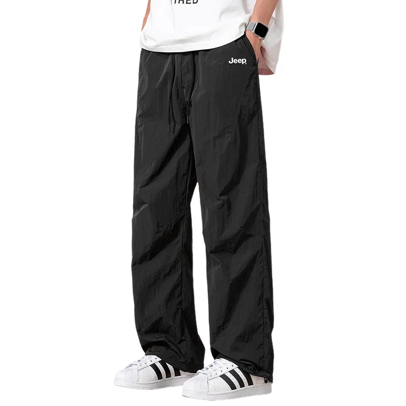 Jeep Sports & Outdoors Casual Pants Unisex-2