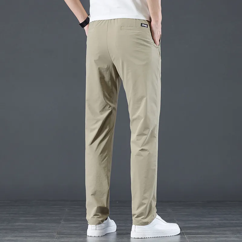 Jeep Casual Pants Men-6
