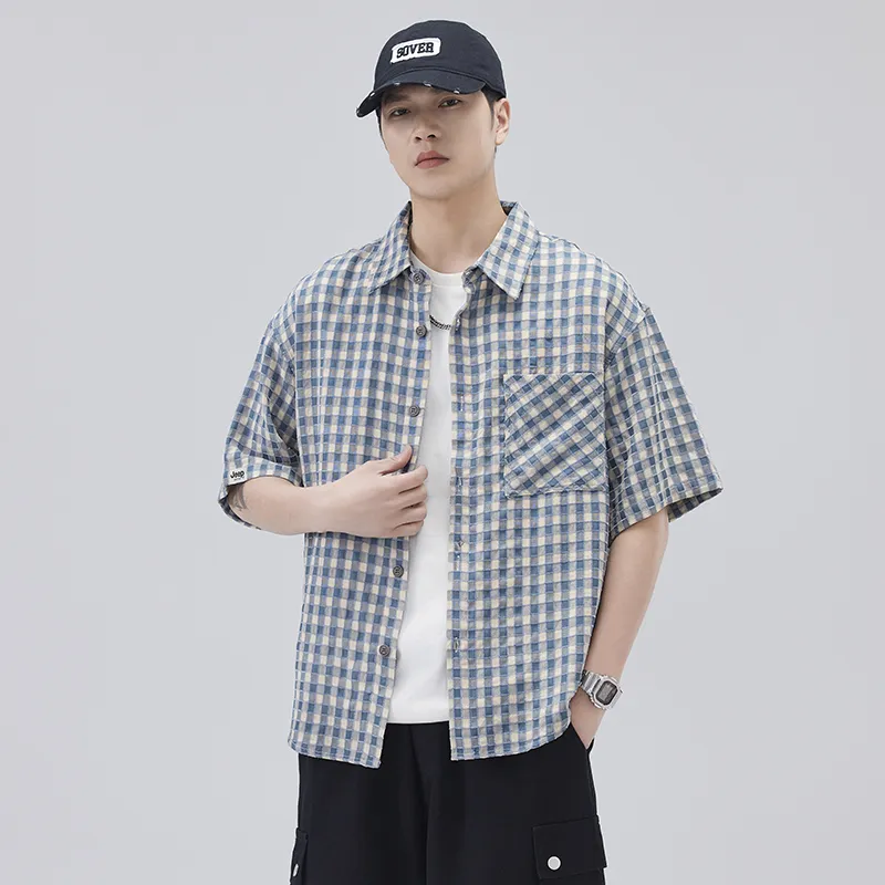 Jeep Fashion Sports Collection Shirt Unisex-7