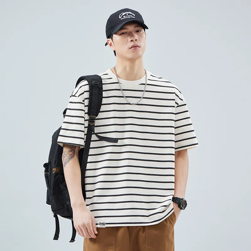 Jeep Fashion Sports Collection T Shirt Men's-1