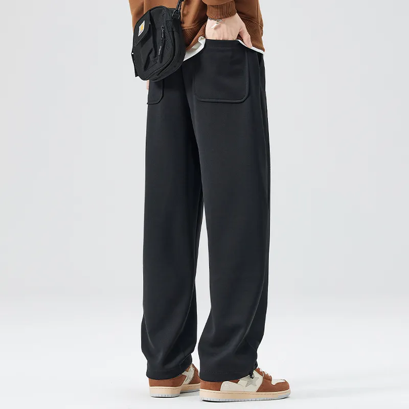 Jeep Casual Pants Unisex-13