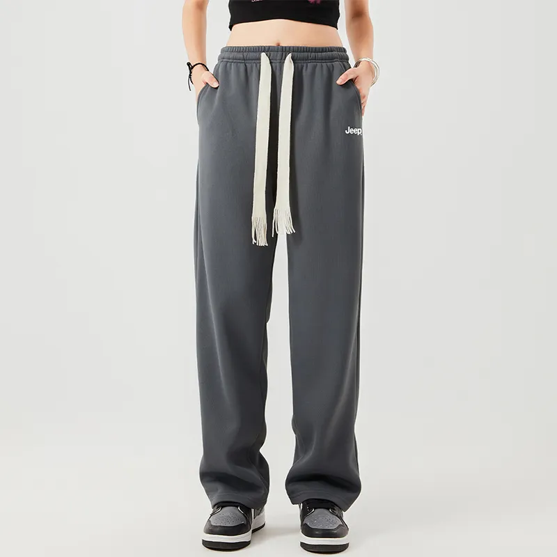 Jeep Outdoor Casual Pants Unisex-12
