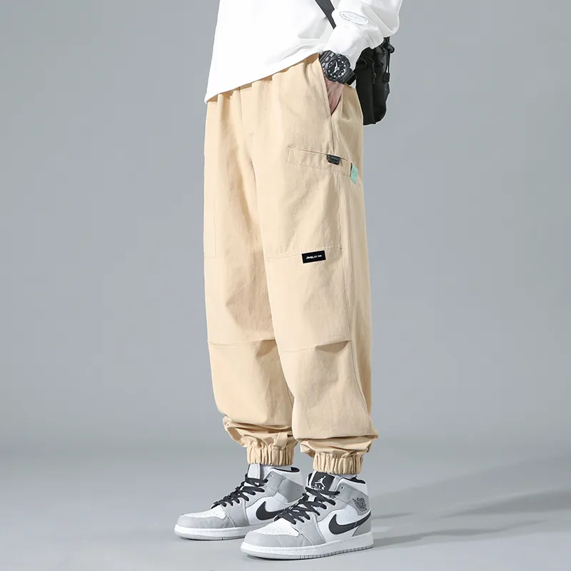 Jeep Theme Series Casual Pants Unisex-7