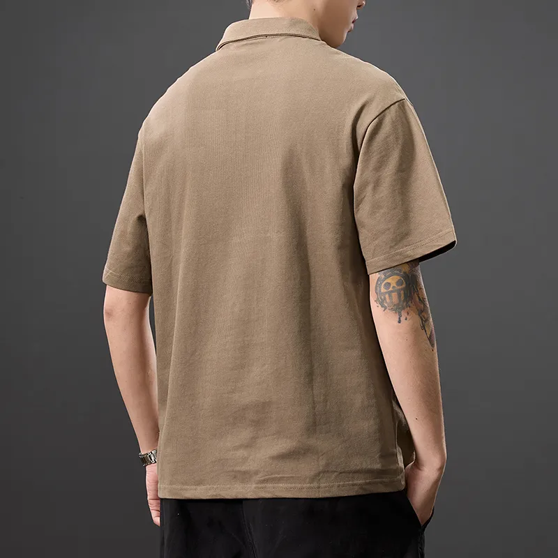 Jeep Sports & Outdoors Polo Shirt Men's-17
